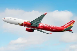 A Vietjet aircraft (Photo: Vietjet)