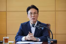 Korean Prime Minister Kim Min Seok (Photo: Yonhap/VNA)