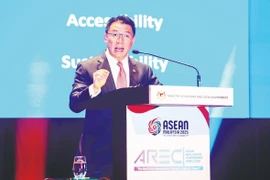 Malaysian Housing Minister Nga Kor Ming (Photo: thesun.my)