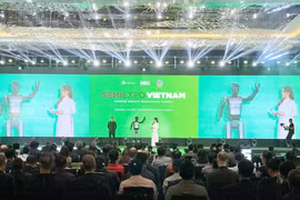 SemiExpo Vietnam 2025, themed “Powering Vietnam’s Semiconductor Ambition,” brings together around 5,000 delegates and feature 200 booths from major global technology corporations (Photo: VNA)