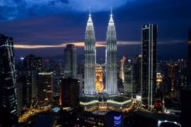 A corner of Kuala Lumpur (Photo: malaymail.com)