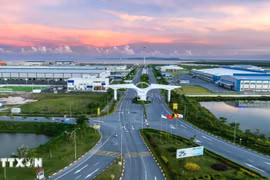 Hai Phong targets 4.3 billion USD in FDI in 2026 (Photo: VNA)