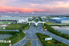 Hai Phong targets 4.3 billion USD in FDI in 2026 (Photo: VNA)