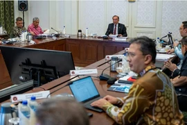 Prime Minister Datuk Seri Anwar Ibrahim said the decision was reached during the National Cyber Security Committee meeting today, which he chaired to strengthen the nation’s preparedness in facing increasingly complex cyber threats. (Photo courtesy of Datuk Seri Anwar Ibrahim FB page) 