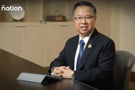 Narit Therdsteerasukdi, Secretary-General of Thailand’s Board of Investment (BOI) (Photo: nationthailand.com)