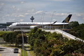 Singapore sets up centre to advance sustainable aviation in the Asia Pacific region (Photo: asianaviation.com)