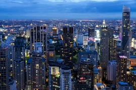 Thailand raises economic growth forecast to 2.4% (Photo: REUTERS)
