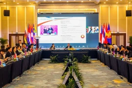 Since 2019, ASEAN and FIFA have implemented a series of initiatives to promote the development of football across the region. (Photo: VNA) 