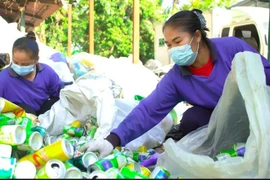 Better waste management will help Laos create jobs, improve the economy, and protect public health and the environment. (Photo: World Bank)