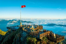 A view of Sapa, which is ranked sixth among rural Asian locations by digital travel platform Agoda. ( Photo Courtesy of Unsplash – Vivu Vietnam) 