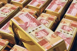 Indonesia eyes gold export ban to power bullion banking push. (Photo: observerid.com) 
