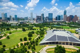 Indonesia moves to build clean energy ecosystem for new capital (Photo: indonesiabusinesspost.com)