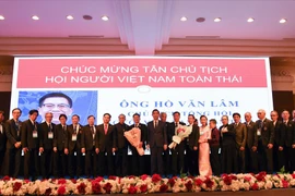 Vietnamese association in Thailand elects leadership for 2026–2028 term (Photo: VNA)