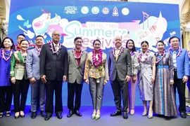 “Thailand Summer Festivals” campaign aims to boost tourism and the creative economy through a series of festive celebrations scheduled from March to September. (Photo: bangkokpost.com)