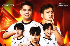 Team Secret Whales qualifies for the Esports World Cup 2026 in Paris 