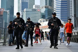 In its terrorism report on July 29, the Internal Security Department said there is currently no specific intelligence of an imminent terrorist attack against Singapore. (Photo: straitstimes.com)