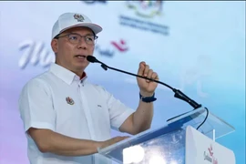 Malaysian Minister of Housing and Local Government Nga Kor Ming (Photo: thestar.com.my)