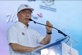 Malaysian Minister of Housing and Local Government Nga Kor Ming (Photo: thestar.com.my)