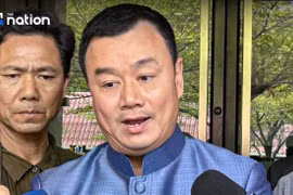 Thai Minister of Tourism and Sports Sorawong Thienthong (Photo: nationthailand.com)