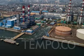 Indonesia launches 37 energy projects (Photo: Tempo.co)