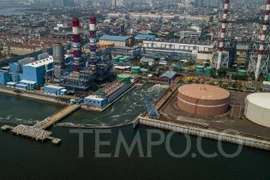 Indonesia launches 37 energy projects (Photo: Tempo.co)