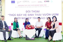 The forum emphasises innovation as a key driver to unlock Lao Cai’s potential in organic agriculture, eco-tourism, digital transformation, and the green economy. (Photo: VNA)