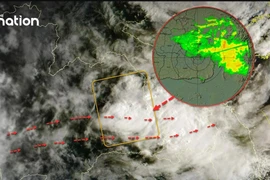 Thailand reels from widespread flooding (Photo: nationthailand.com)