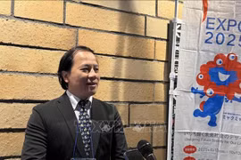 Tran Nhat Hoang, Deputy Director of the International Cooperation Department under the Ministry of Culture, Sports, and Tourism in an interview with VNA (Photo: VNA)