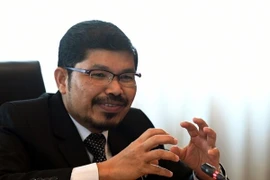 Datuk Seri Dr Mohd Uzir Mahidin, Malaysia’s Chief Statistician and Chair of the 15th ASEAN Community Statistical System (ACSS) (Photo: thevibes.com)