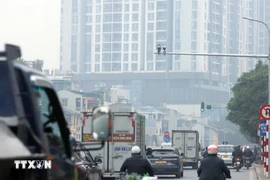 Hanoi sees early gains from AI-powered camera system (Photo: VNA)