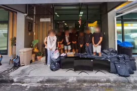 Thailand intensifies crackdown on illegal online payment networks (Photo: Bangkok Post)