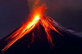 Representative image of a volcano. (Photo: https://interestingengineering.com)