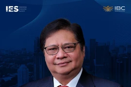 Indonesian Coordinating Minister for Economic Affairs Airlangga Hartarto (Photo: linkedin.com)