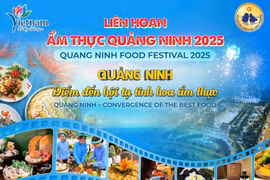The Quang Ninh Food Festival 2025 is scheduled to take place from October 30 to November 2.