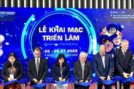 MTA Vietnam 2025 opens in Ho Chi Minh City on July 2. (Photo: VNA)