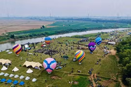 The Da Phuc green tourism product will be introduced at the “Hanoi Tourism Welcomes 2026 – Get on Hanoi 2026” programme. (Photo: dulich.thethaovanhoa.vn)