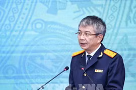 Mai Xuan Thanh, Director General of the General Department of Taxation, (Photo: VNA)