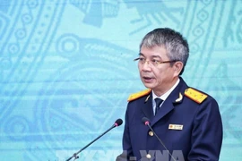 Mai Xuan Thanh, Director General of the General Department of Taxation, (Photo: VNA)