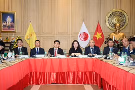 Delegates at the forum (Photo: VNA)