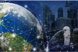 Japan to test high-speed optical communications in Singapore (Photo: asia.nikkei.com)