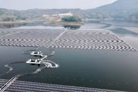 Indonesia plans 71.3 billion USD solar push with 100 GW target (Photo: saurenergy.com) 