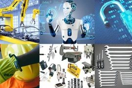 Vietnam to spotlight hardware and gift industries at HCM City hxhibitions (Photo: diendandoanhnghiep.vn) 