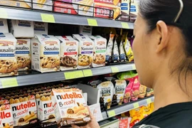 Halal products gain traction among consumers (Photo: VNA) 