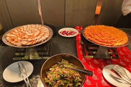 Peruvian gastronomy week underway in Hanoi (Photo: VNA)