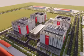 Viettel breaks ground on large scale data centre in Vietnam (Photo: Viettel)