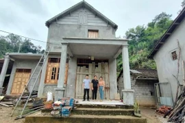 Lang Son builds or repairs 6,500 homes for disadvantaged families. (Photo: VNA)