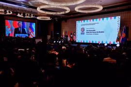 Delegates at the event (Photo: newswav.com)
