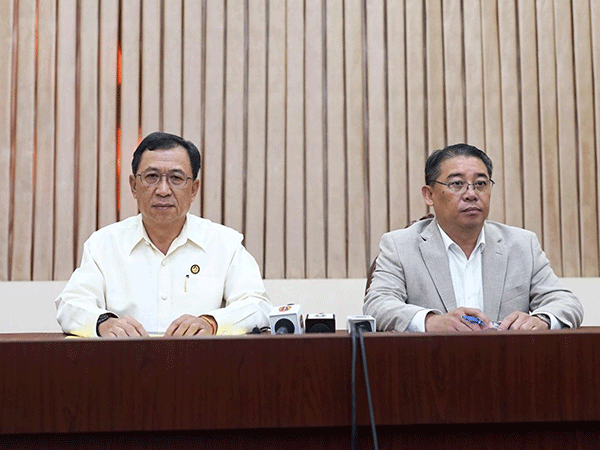 Laos urges fuel conservation, considers remote working measures