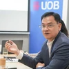 Dinh Duc Quang, Managing Director of the Currency Business Division at UOB Vietnam (Photo: The Courtesy of UOB Vietnam)