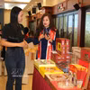 Yen Huong Xua company introduces solutions to combat counterfeit and imitation goods (Photo: VNA) 